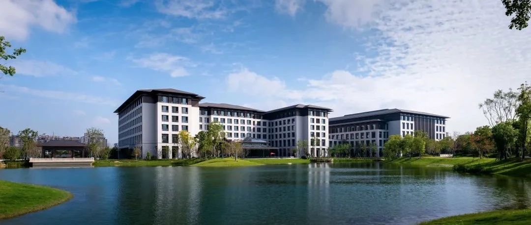 中吳賓館開業(yè)一周年，從全城矚目到魅力升華。（轉自常州日報）